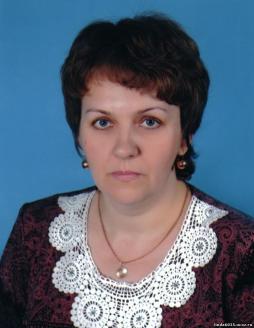 Корнюшова Ирина Владимировна
