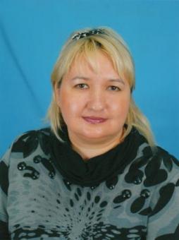 Калачева Лариса Николаевна