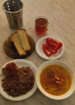 Родительский контроль за организацией питания от 04.03.2026г.