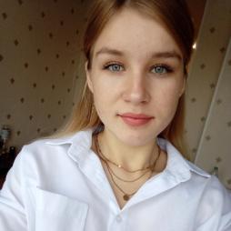 Имангазинова Анастасия Алексеевна